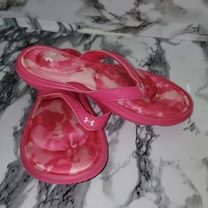 π Underarmour slides